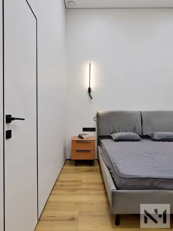 Хайфлэт, дизайн, потолки 3.6, терраса - Фото 20