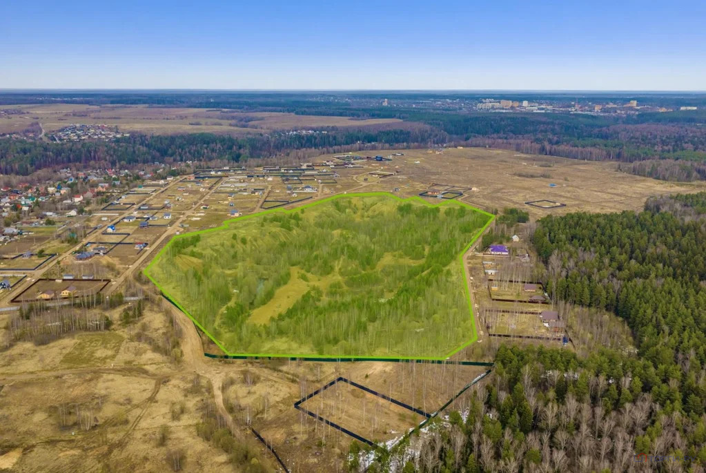 Продажа участка, Зеленково, Истринский район - Фото 2