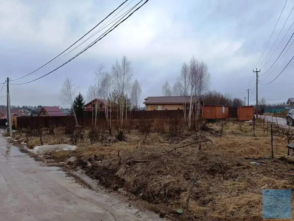 5 соток под дачное строительство в д. Бережки - Фото 0