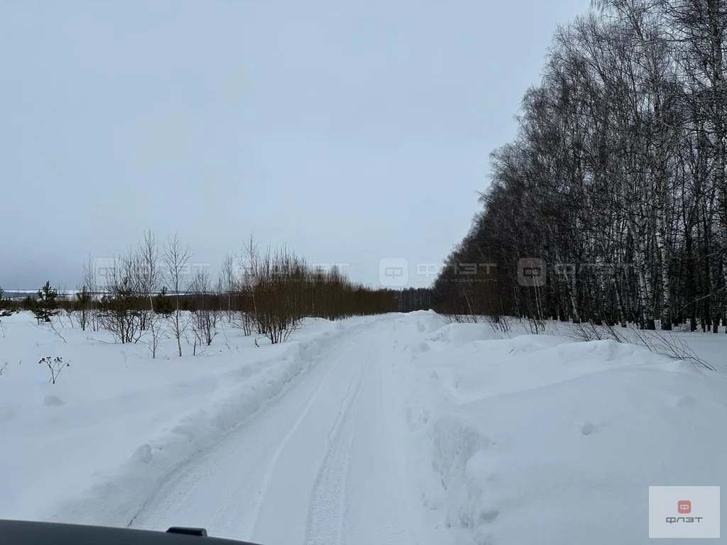 Продажа участка, Уразла, Зеленодольский район, ул. Почтовая - Фото 14