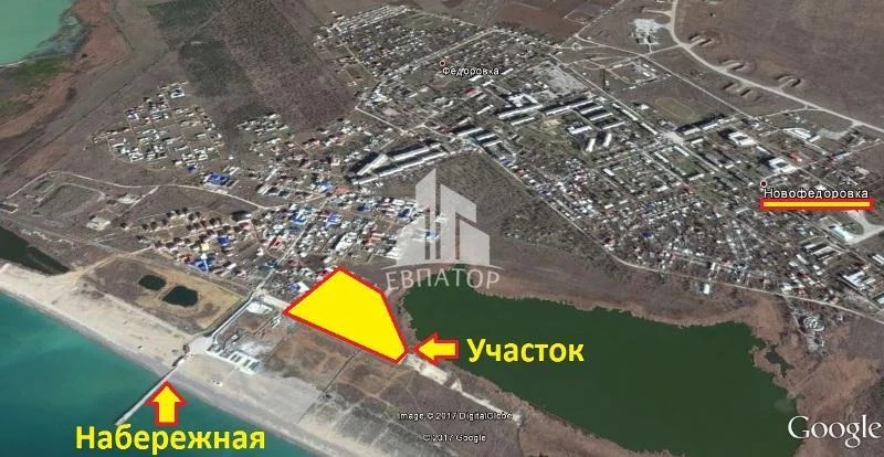 Кадастровая карта новофедоровка сакский район