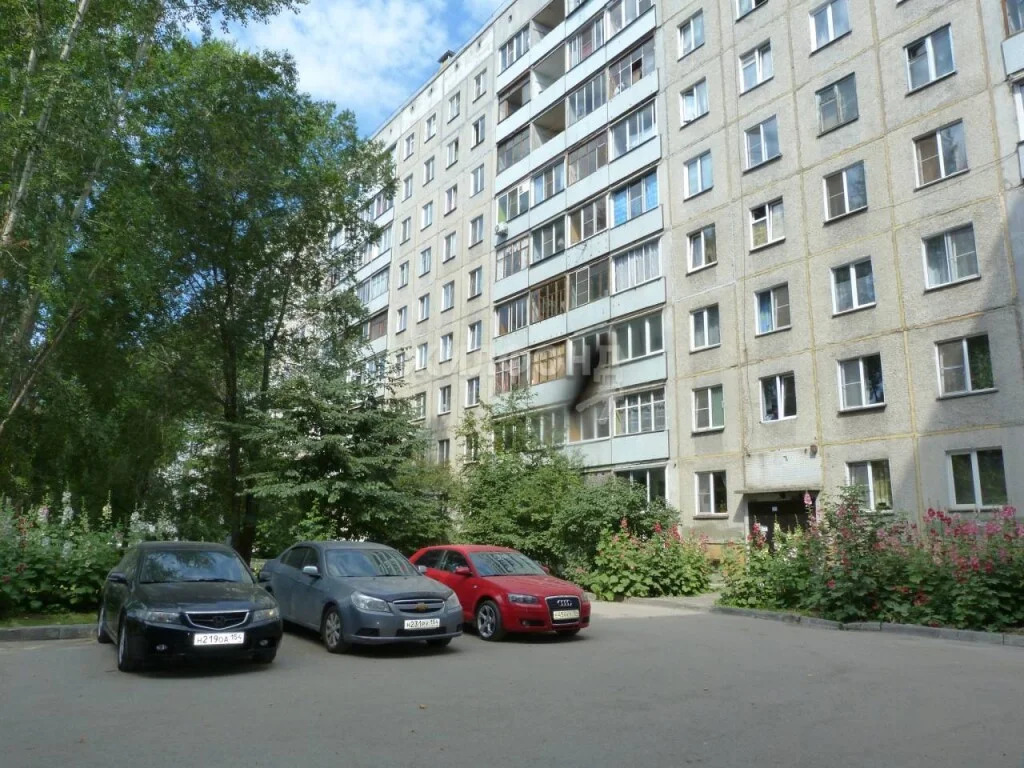 Продажа комнаты, Новосибирск, ул. Невельского - Фото 9
