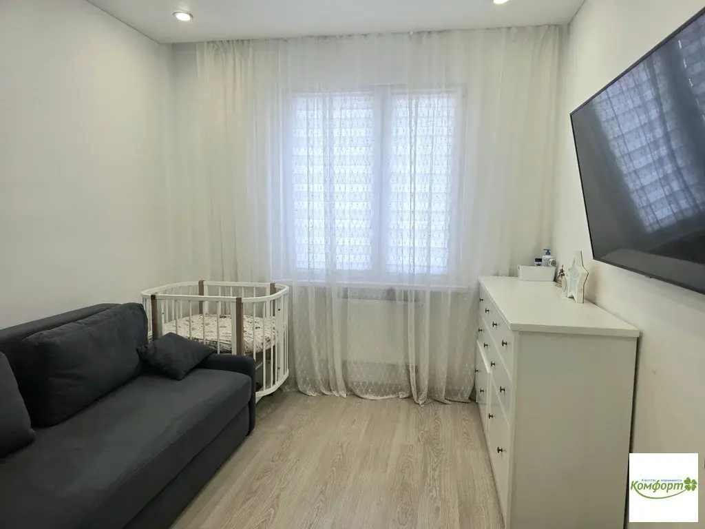 Продается 2 комн. квартира  в г. Раменское, ул. Семейная, д.3 - Фото 8