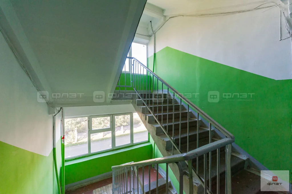 Продажа квартиры, Казань, ул. Даурская - Фото 25