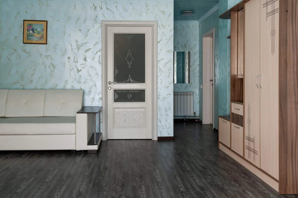 Этаж в доме 57.6 кв. м 150 метров до моря. Охраняемая территория - Фото 14