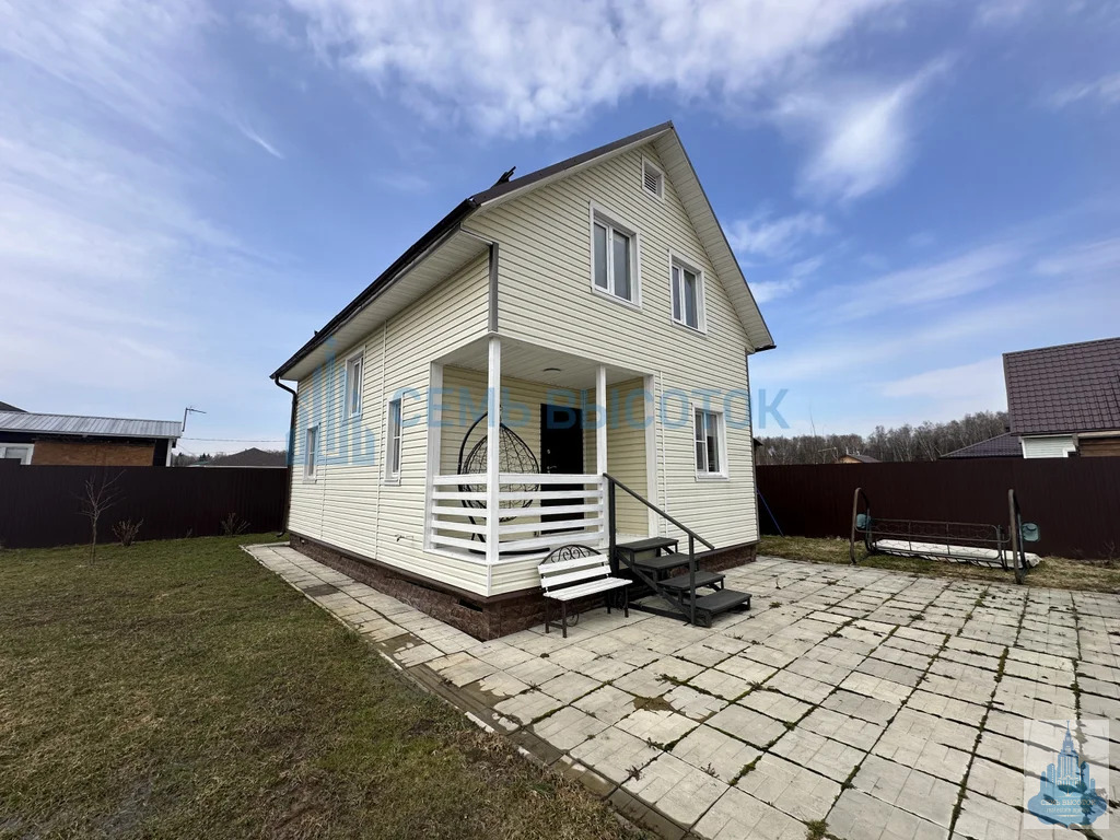 Продажа дома, Домодедово, Домодедово г. о., КП Степыгино тер. - Фото 1