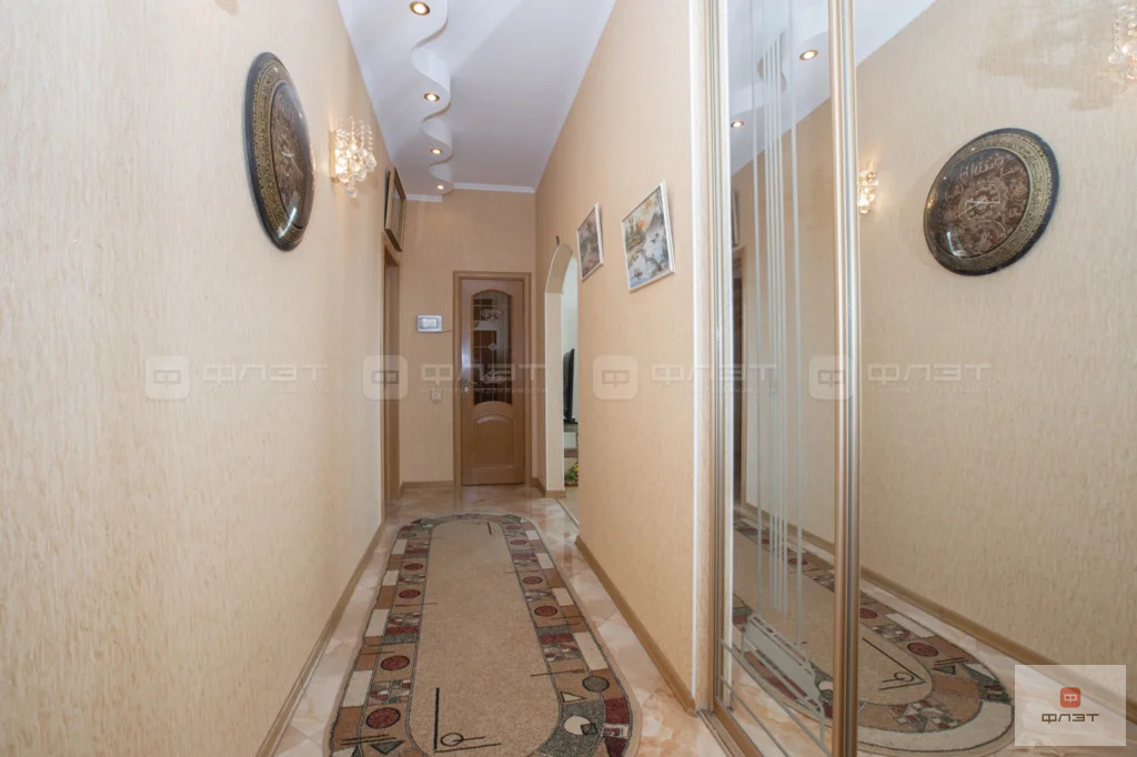 Продажа квартиры, Казань, ул. Качалова - Фото 16