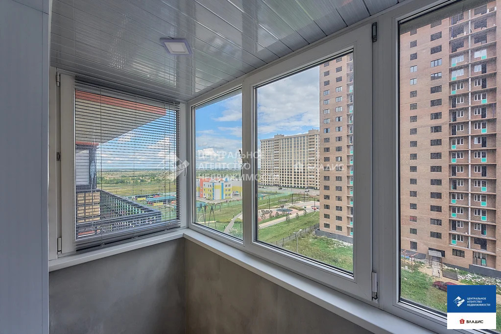 Продажа квартиры, Дядьково, Рязанский район, Зеленая улица - Фото 13