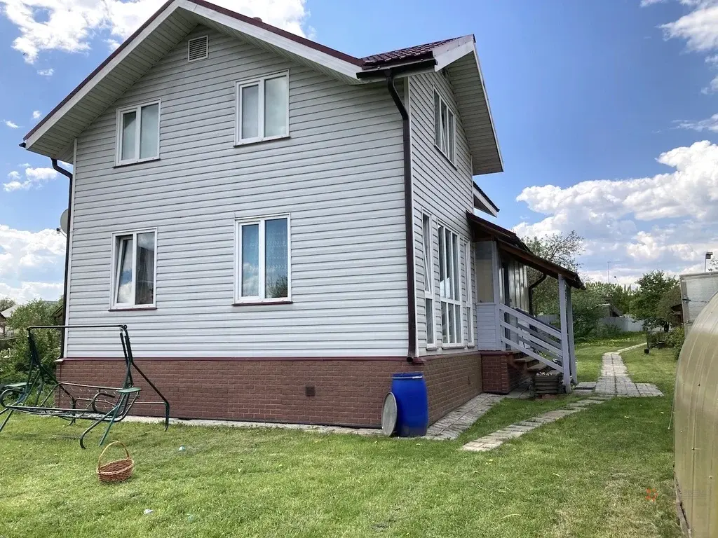 Продается дом Чехов, улица Советская - Фото 21