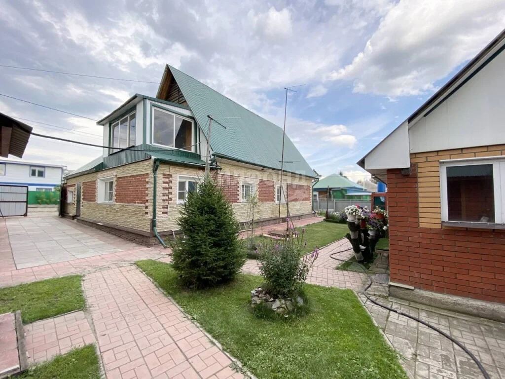 Продажа дома, Криводановка, Новосибирский район, ул. Административная - Фото 1