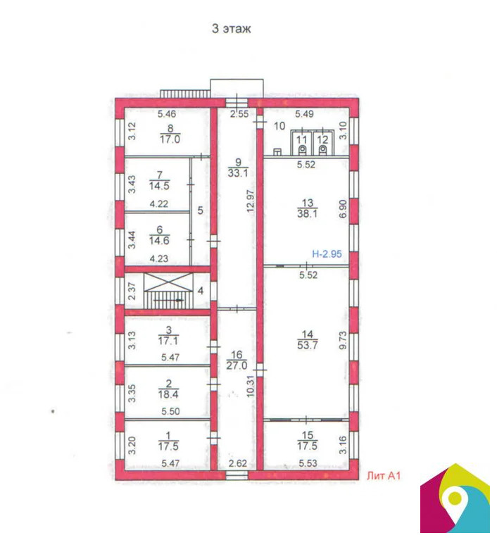 Сдается офис, Сергиев Посад г, Московское ш, 46А, 15м2 - Фото 10