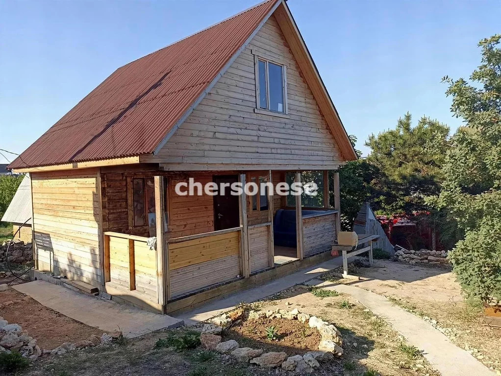 Продажа дома, Севастополь, территория СТ Планер-2 - Фото 2