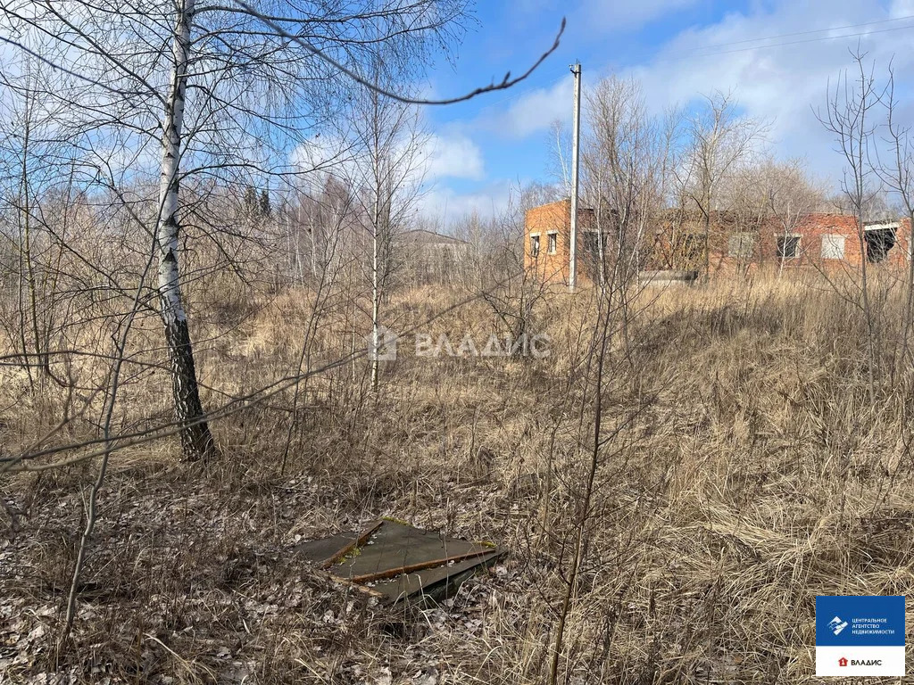 Продажа участка, Пощупово, Рыбновский район - Фото 5