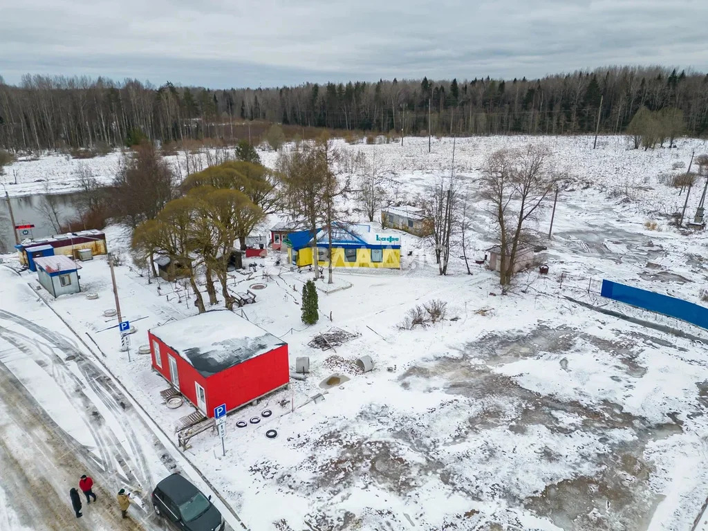 Земельный участок на продажу, Тосненский район, посёлок Бабино - Фото 20