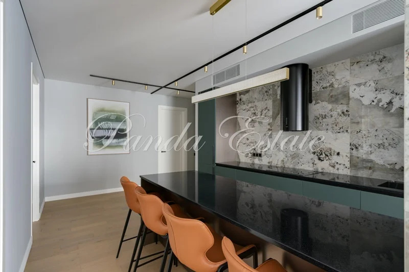 Новый ремонт, 3 спальни (ном. объекта: 9497) - Фото 8