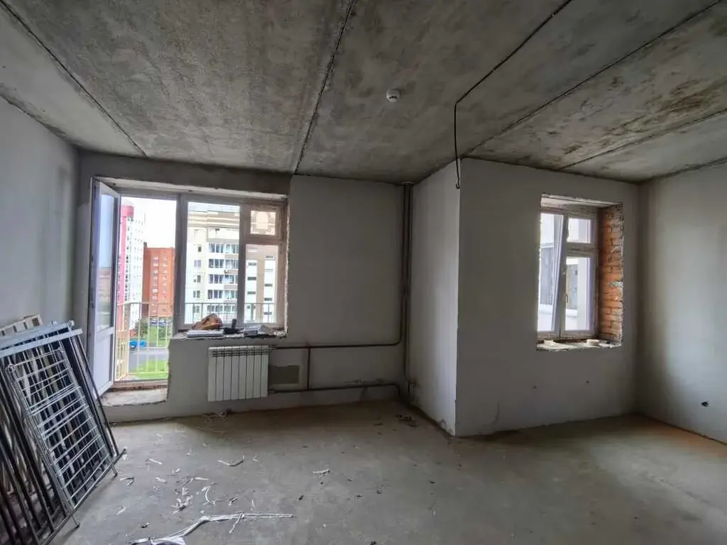 3-х комн кв Двужильного, 26А - Фото 3