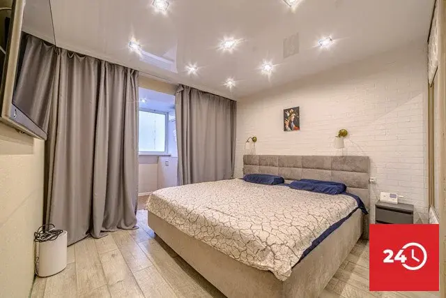 В продаже упакованная 3-к квартира по ул. Ново-Казанской 4 с отличным - Фото 29