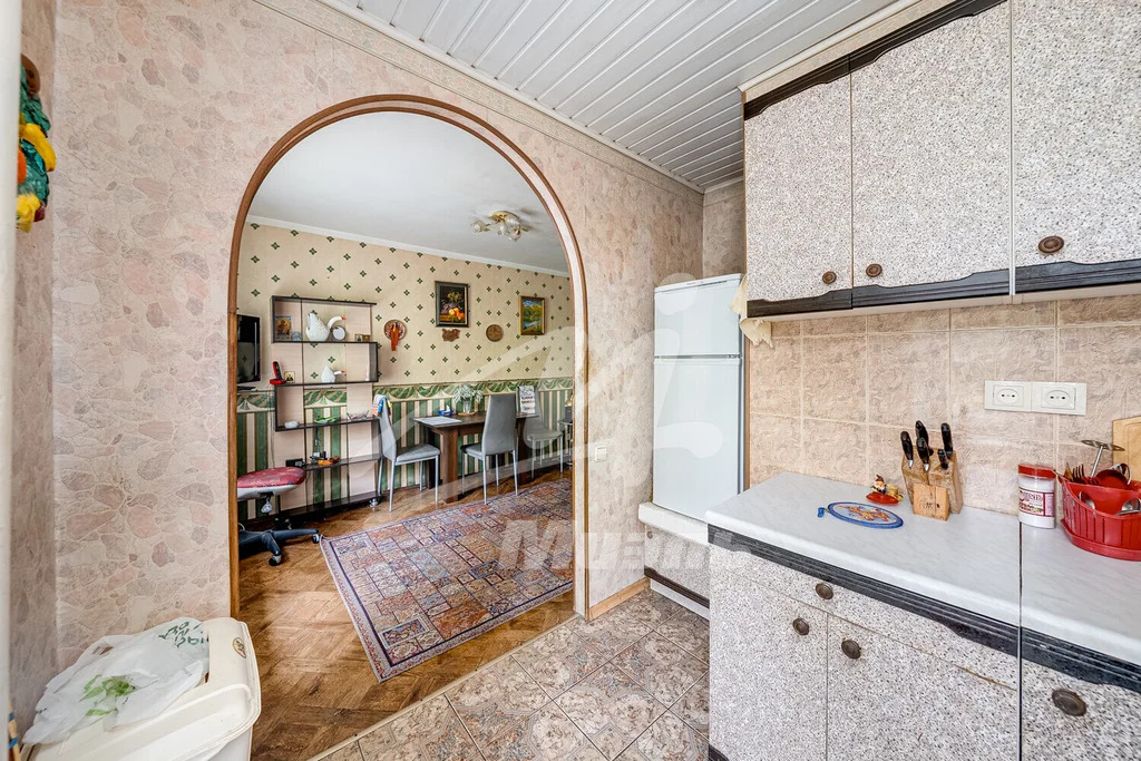 Продажа квартиры, м. Щукинская, ул. Авиационная - Фото 21
