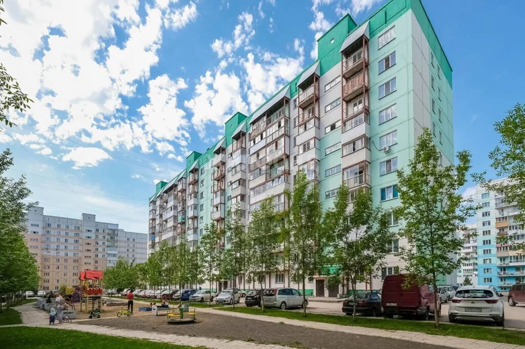 Продажа квартиры, Новосибирск, Татьяны Снежиной - Фото 0