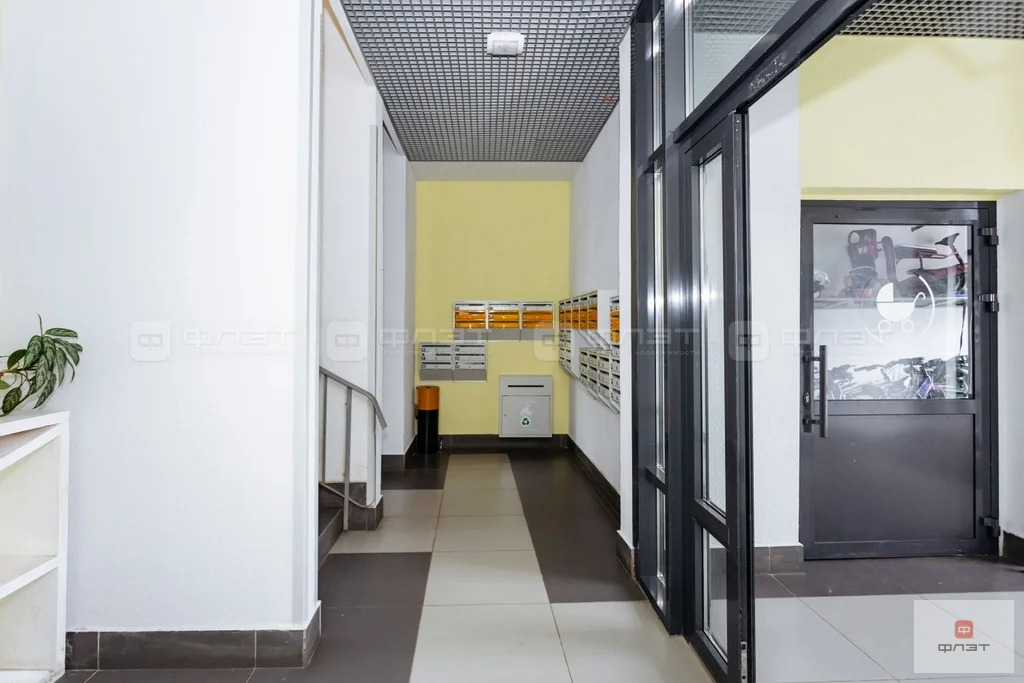 Продажа квартиры, Казань, ул. Александра Курынова - Фото 25