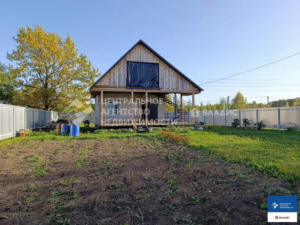 Продажа дома, Шиловский район, садоводческое некоммерческое ... - Фото 12