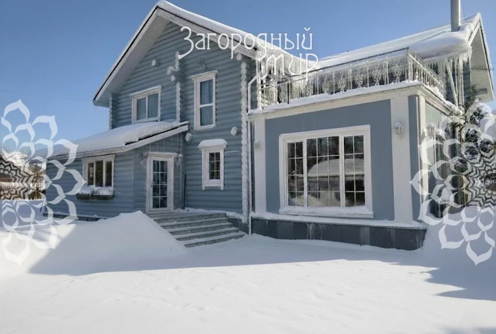 Продам дом, Дмитровское шоссе, 8 км от МКАД - Фото 2