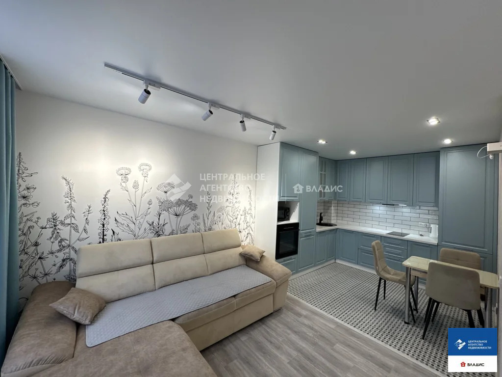 Аренда квартиры, Рязань, ул. Мервинская - Фото 1