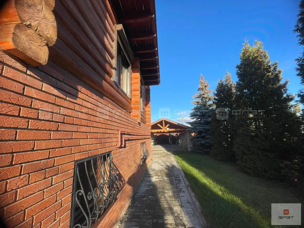 Продажа дома, Нижний Услон, Верхнеуслонский район, ул. Карла Маркса - Фото 13