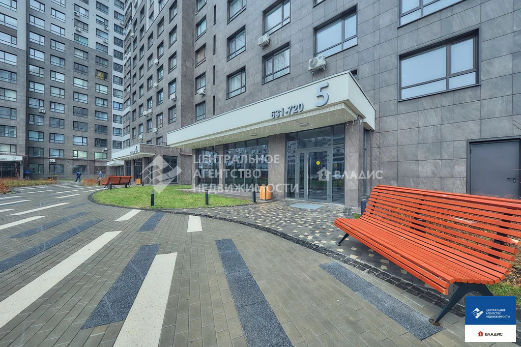 Продажа квартиры, Рязань, улица Александра Полина - Фото 15