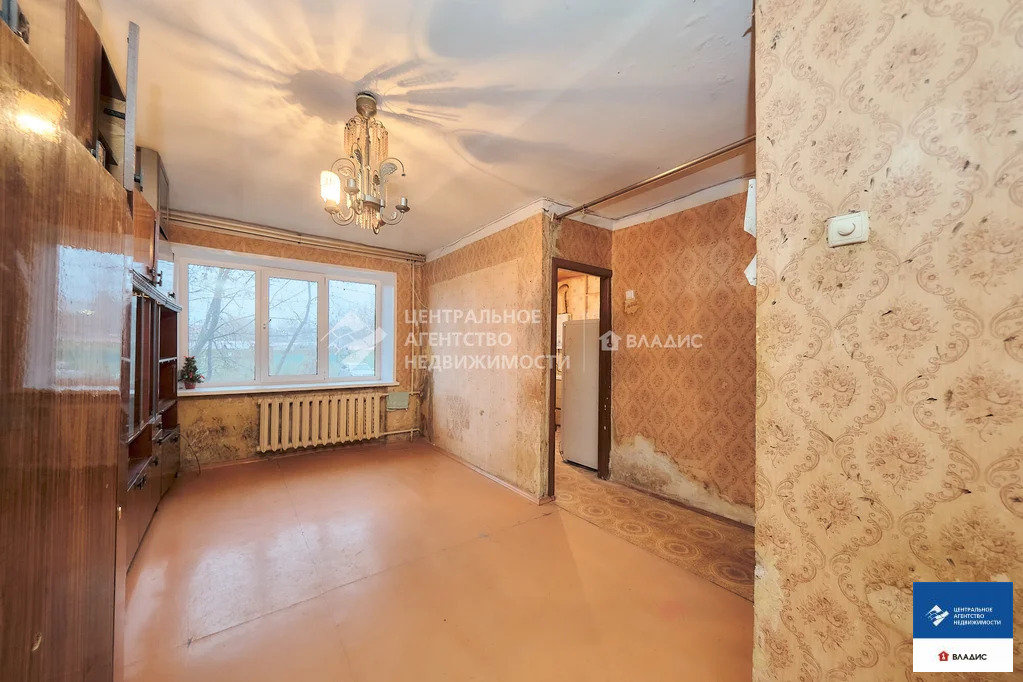 Продажа квартиры, Рязань, ул. Новикова-Прибоя - Фото 1