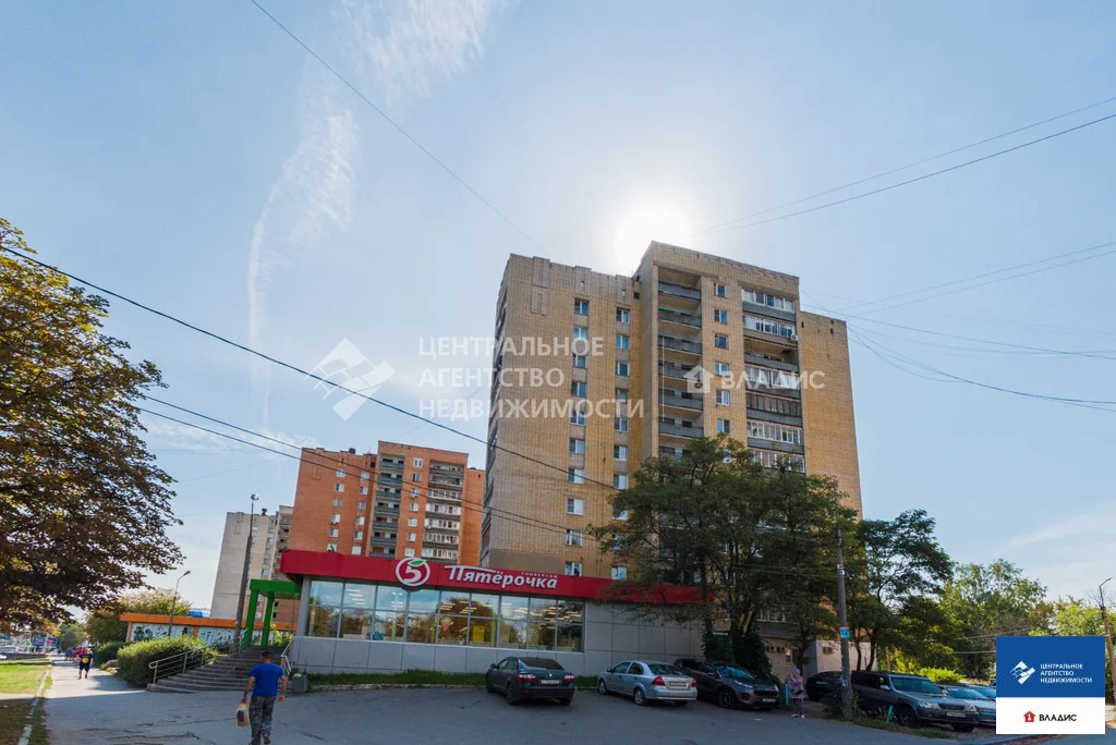 Продажа квартиры, Рязань, улица Новосёлов - Фото 13