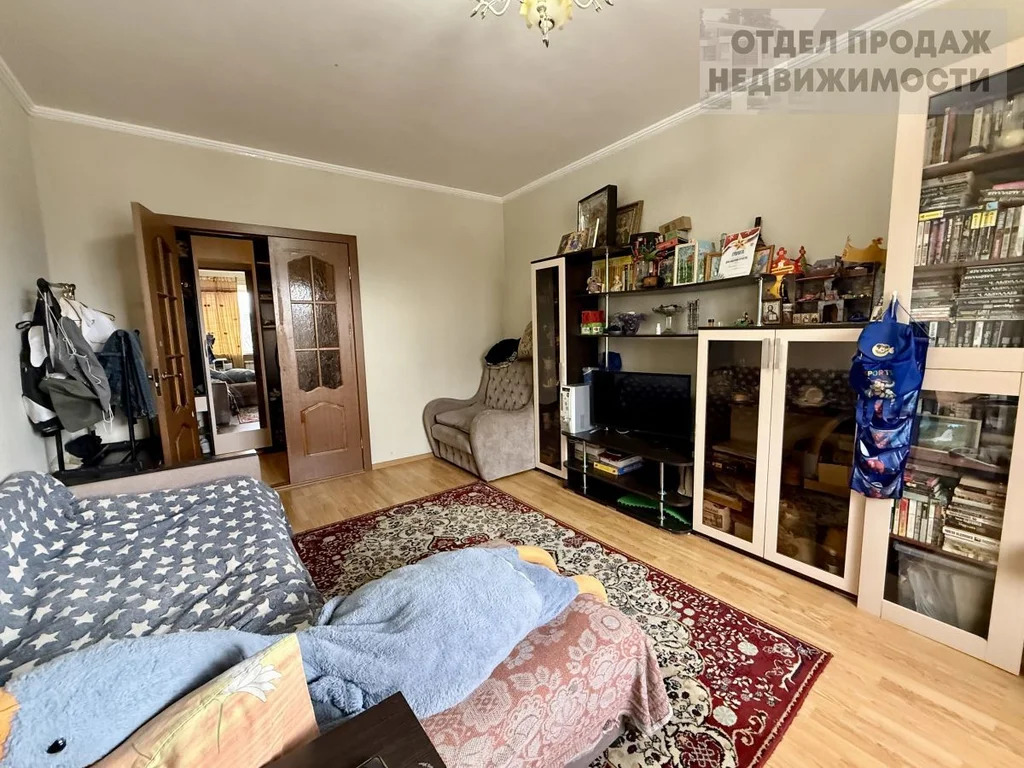 3 комнаты для большой семьи - Фото 3