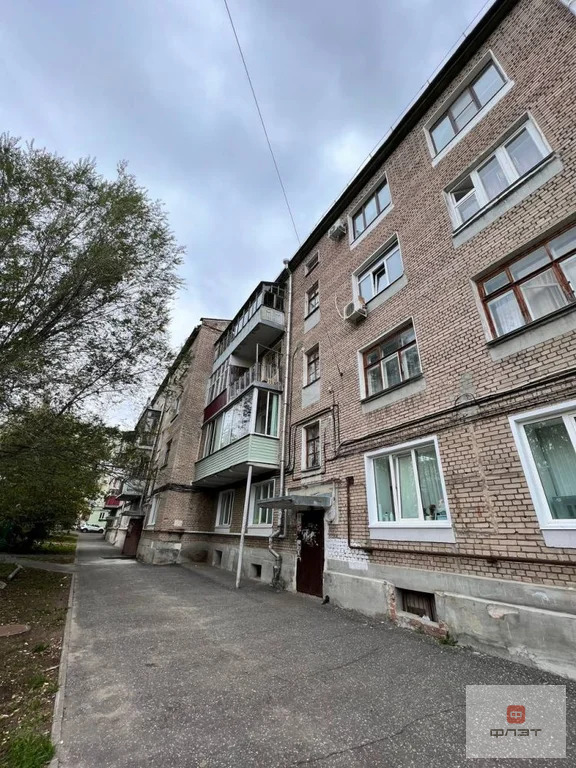 Продажа квартиры, Казань, ул. Лядова - Фото 1