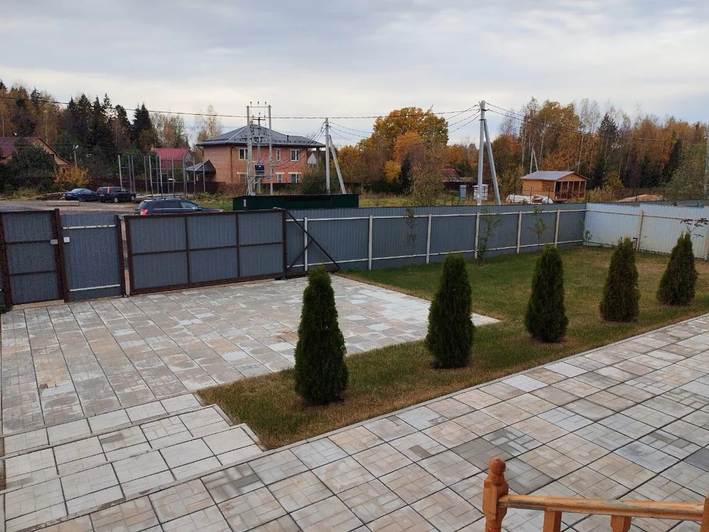 Коттедж 140 м2 на участке 7 сот. - Фото 4