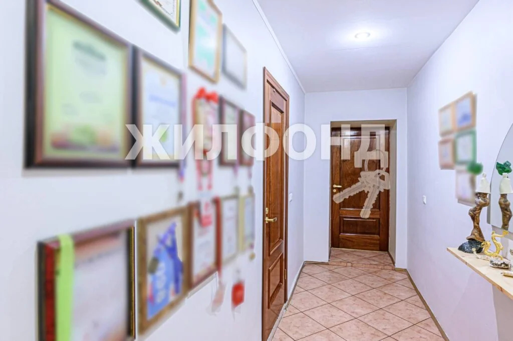 Продажа квартиры, Новосибирск, ул. Серебренниковская - Фото 49