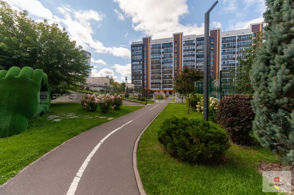 Продажа квартиры, Казань, ул. Разведчика Ахмерова - Фото 18