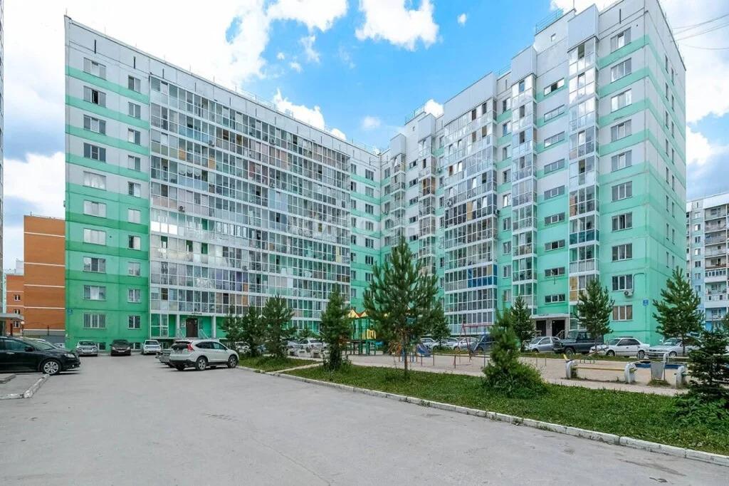 Продажа квартиры, Новосибирск, Виталия Потылицына - Фото 37