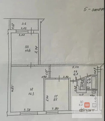 Продажа квартиры, Казань, ул. Рихарда Зорге - Фото 12
