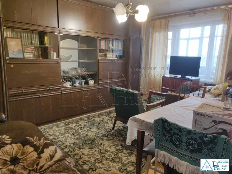 Трехкомнатная квартира в деревне Кривцово Солнечногорского района - Фото 4