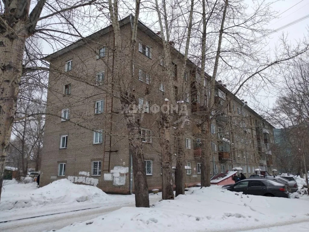 Продажа квартиры, Новосибирск, ул. Блюхера - Фото 14