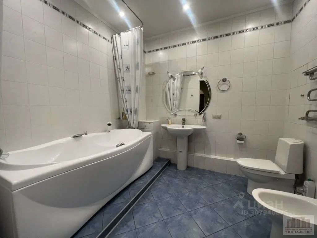 3-комн. квартира, 120 м2 - Фото 10