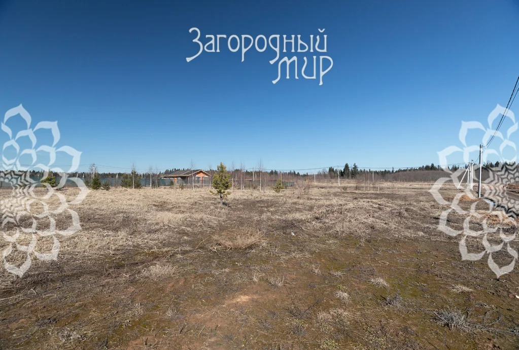 Продам участок, Волоколамское шоссе, 35 км от МКАД - Фото 0