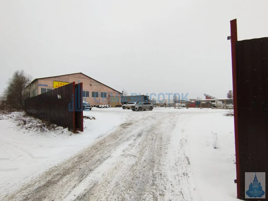 Аренда ПСН, Подольск, ул. Индустриальная - Фото 21