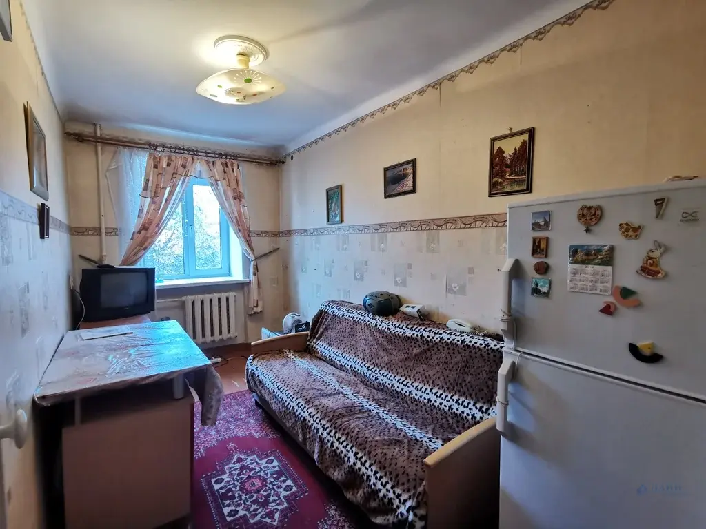 3-к. квартира, 52,2 м, 2/5 эт. - Фото 3