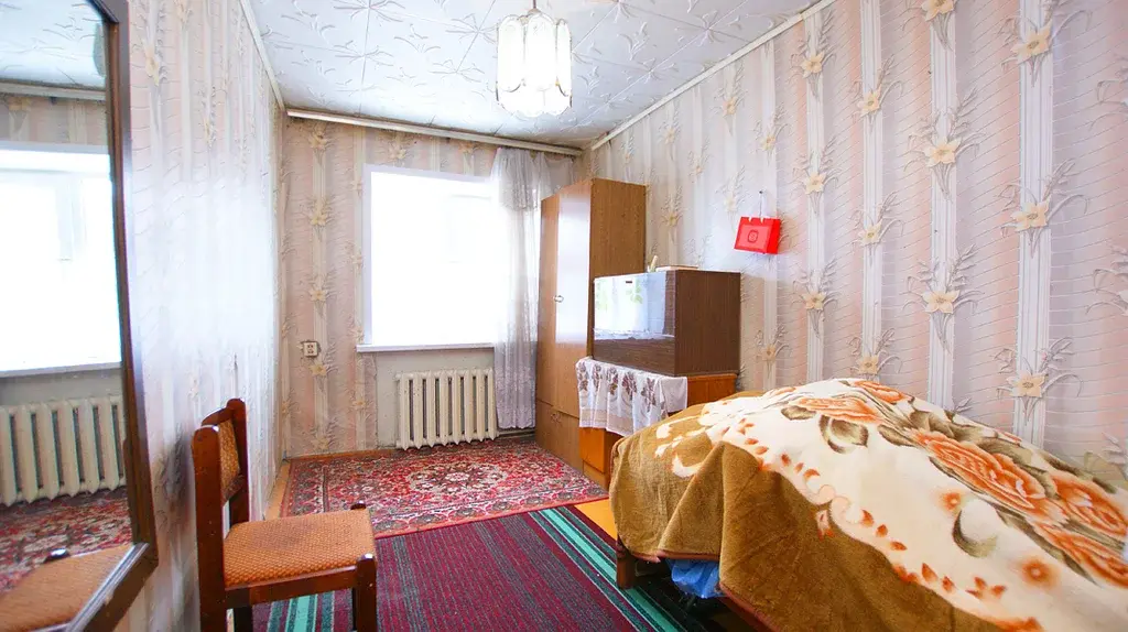 2-х комнатная квартира в центре города Волоколамска Московской области - Фото 2