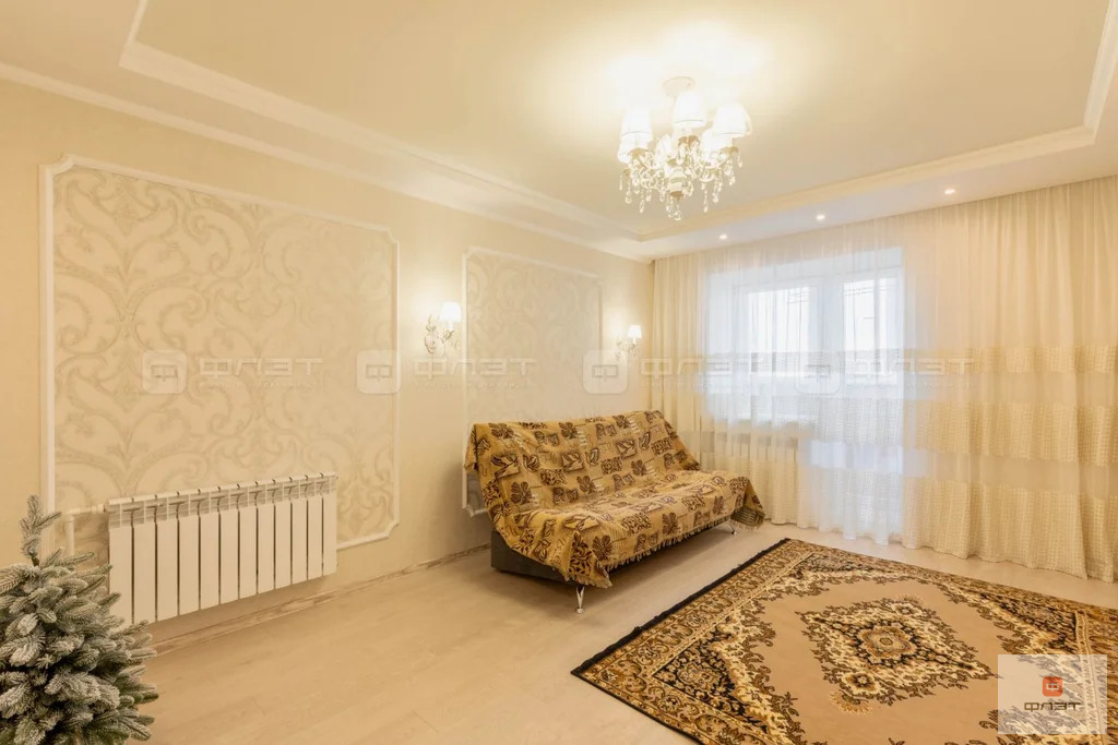 Продажа квартиры, Казань, ул. Ягодинская - Фото 29
