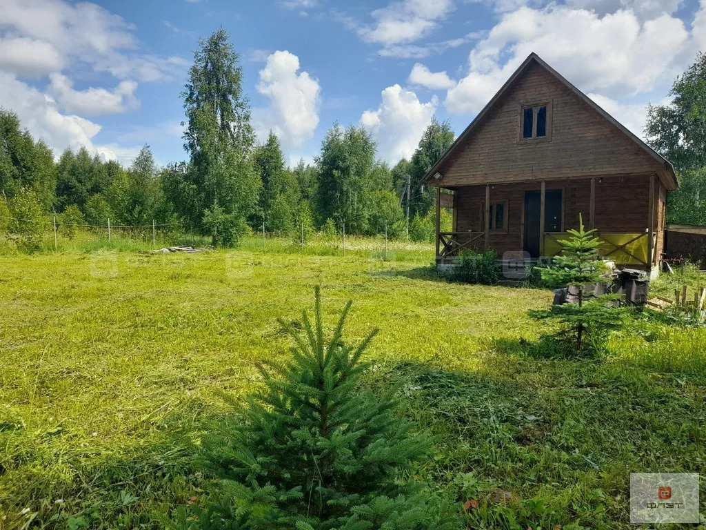 Продажа дома, Большие Кургузи, Зеленодольский район, ул. Сказочная - Фото 1