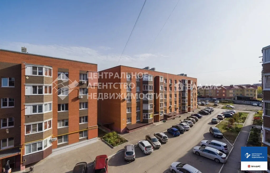 Продажа квартиры, Дядьково, Рязанский район, улица Связи - Фото 10