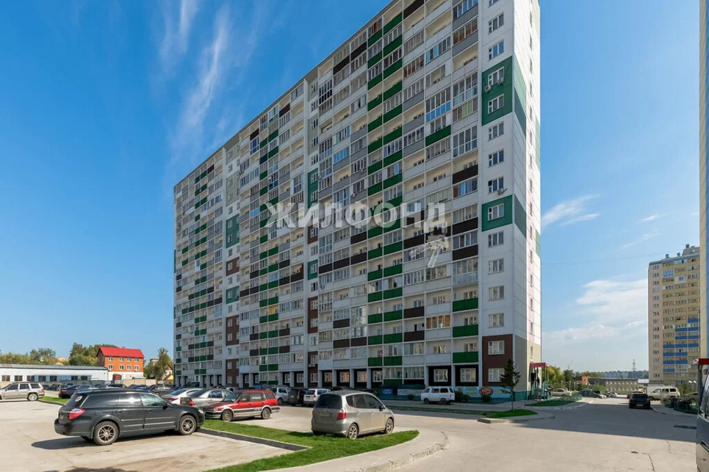 Продажа квартиры, Новосибирск, ул. Фадеева - Фото 14