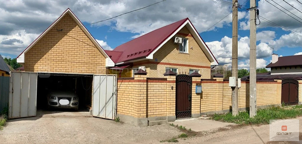 Продажа дома, Казань, ул. Акчарлак (Салмачи) - Фото 13